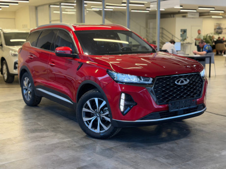 Chery Tiggo 7 pro max